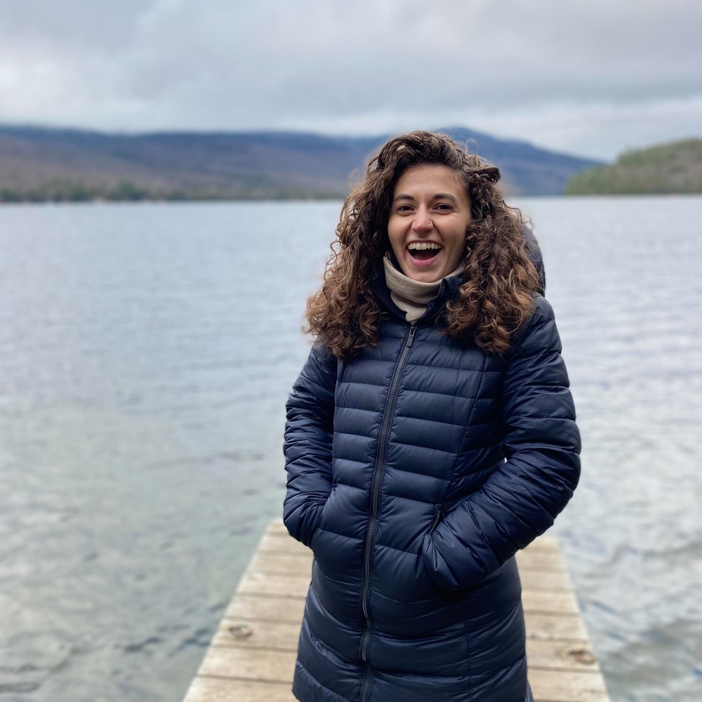 Meet your Posher, Natalie